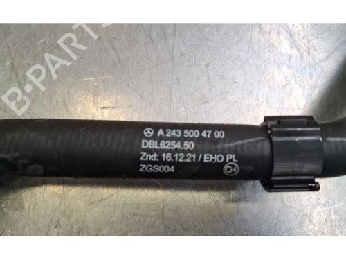 Pipe MERCEDES-BENZ EQB (X243) EQB 300 4-matic (243.608, 243.609) | BP39038276M125 - Image 5