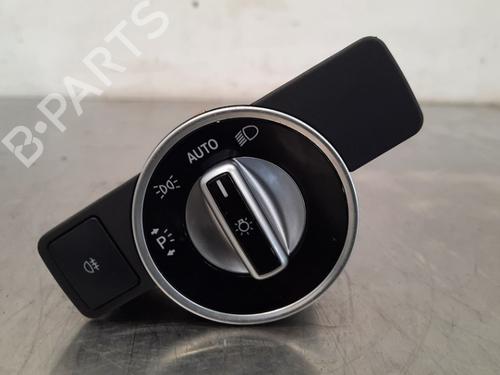 Used Headlight switch MERCEDES-BENZ CLA Shooting Brake (X117) CLA 200 CDI / d (117.908) (136 hp) 21268546
