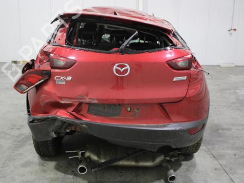 Right front seat MAZDA CX-3 (DK) 1.5 SKYACTIV-D (DK2WS, DK5FW) | BP10886484C16 - Image 11
