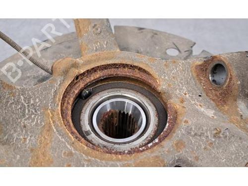 Right front steering knuckle RENAULT ARKANA I (LCM_, LDN_) 1.3 TCe 140 (LDN0) | BP24378052M26 