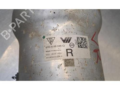 Right front shock absorber PORSCHE CAYENNE Coupe (9YB) Turbo E-Hybrid AWD (9YBCT1, 9YBCZ1) | BP37275721M17 - Image 2