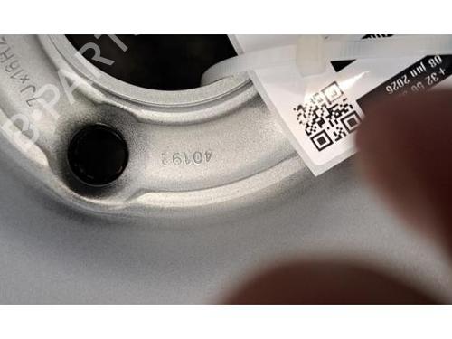 Fælk PEUGEOT EXPERT Van (V_) 2.0 BlueHDi 120 | BP37225426C45 - Image 6