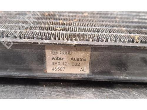 Oliekøler AUDI A6 C6 (4F2) RS6 quattro | BP26724057M33 