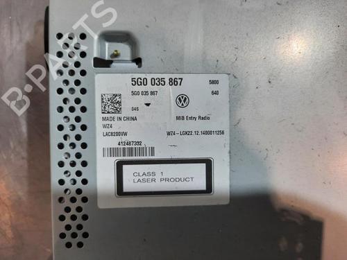 Electronic module VW GOLF VII (5G1, BQ1, BE1, BE2) 2.0 GTI | BP31347371M83 - Image 5