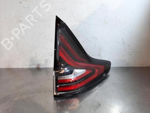 Used Right taillight RENAULT ESPACE V (JR_) 1.6 dCi 160 (160 hp) 25586081