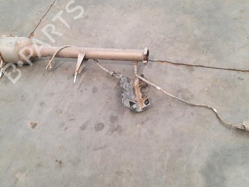 Exhaust system RENAULT TRAFIC III Van (FG_) 2.0 dCi 120 (FGMN) | BP10896323M121 