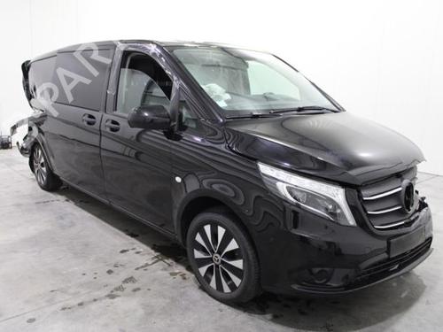 Rear differential MERCEDES-BENZ VITO Mixto (Double Cabin) (W447) 119 CDI (447.701, 447.703, 447.705) | BP30057106M24 