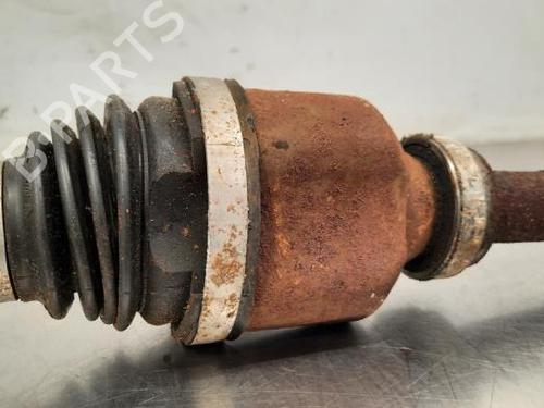 Right front driveshaft CITROËN BERLINGO Box Body/MPV (B9) 1.6 HDi / BlueHDi 75 | BP23619819M39 