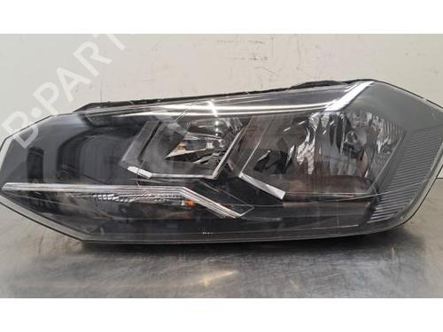 Left headlight VW POLO VI (AW1, BZ1, AE1) 1.0 MPi | BP38195850C28 - Image 2