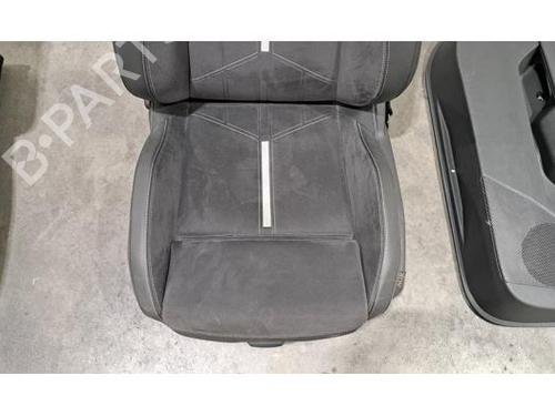 Seats set OPEL ASTRA F Saloon (T92) 1.6 i (F19, M19) | BP29379369C78 