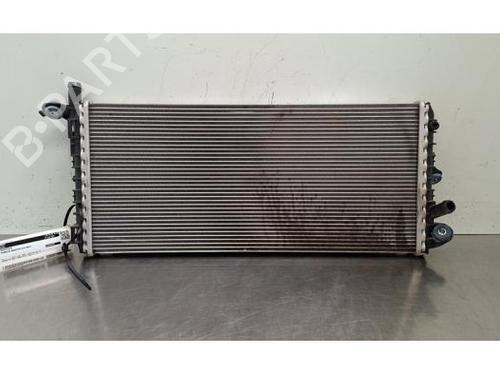 Used Water radiator Water radiator PORSCHE 718 BOXSTER (982) 2.0 T (982320, 982321, 982350, 982351) (300 hp) 39905576 39905576