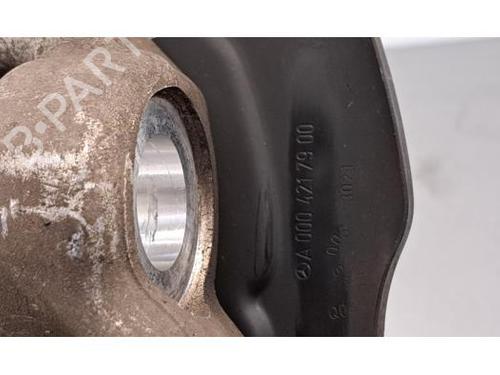 Left front steering knuckle MERCEDES-BENZ GLC (X253) 220 d 4-matic (253.915) | BP26171562M25 