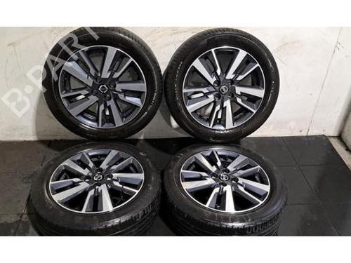 Used Rim NISSAN MICRA V (K14) 1.0 (71 hp) 31085242