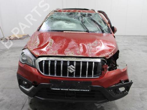 AC pipe SUZUKI SX4 S-Cross (JY) 1.4 T AllGrip (AKK414) | BP23637298M126 