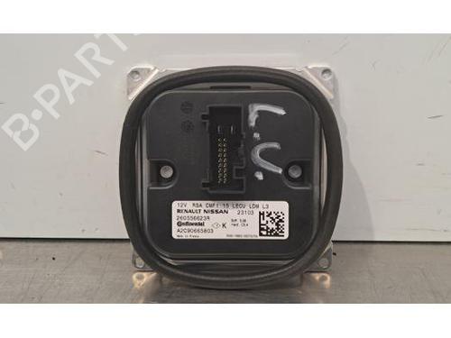 Used Electronic module RENAULT CLIO I (B/C57_, 5/357_) Electric (30 hp) 31088147