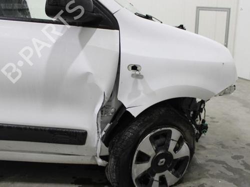 Steering column RENAULT TWINGO III (BCM_, BCA_) 1.0 SCe 70 | BP18237600M21 