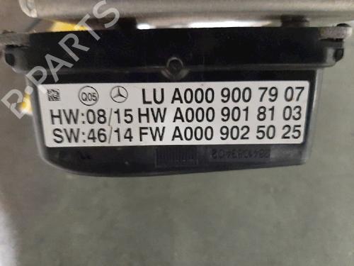 Electronic module MERCEDES-BENZ C-CLASS (W205) AMG C 63 S (205.087) | BP15017116M83 