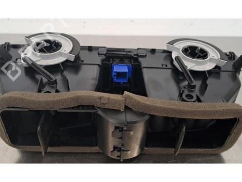 Air vent VW GOLF VII (5G1, BQ1, BE1, BE2) 1.0 TSI | BP29222866I21 