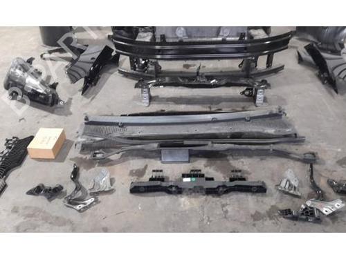 Hele Fronten MG MG 4 (EH32) EV XPOWER All-wheel Drive | BP23589659S1