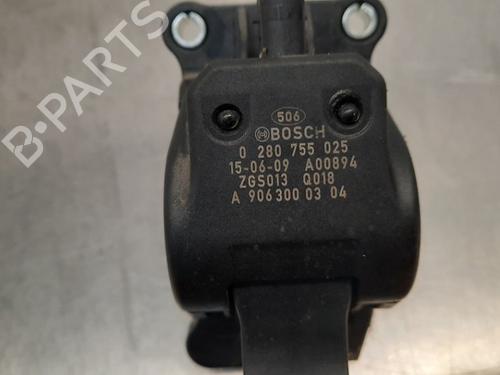 Pedal MERCEDES-BENZ VITO Van (W447) 114 CDI (447.601, 447.603, 447.605) | BP15038020I4 