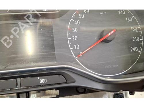 Instrument cluster OPEL COMBO E Tour / Life (K9) 1.5 | BP38606626C47 - Image 4