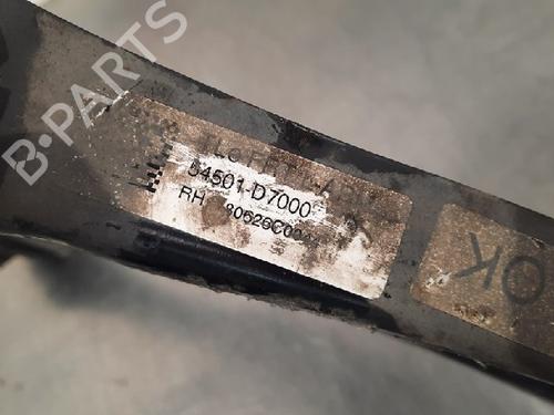 Right front suspension arm HYUNDAI TUCSON (TL, TLE) 1.6 T-GDi All-wheel Drive | BP10885944M13 