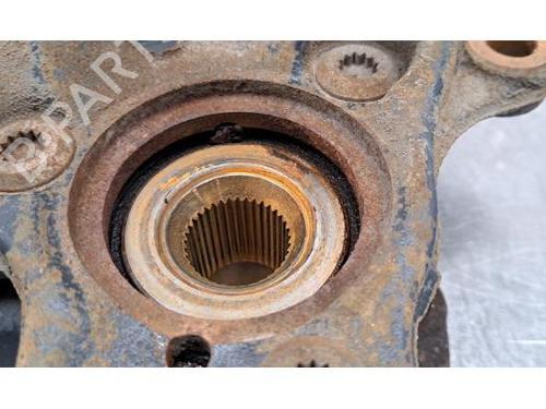 Left front steering knuckle AUDI A3 Sportback (8VA, 8VF) 1.0 TFSI | BP25586113M25 