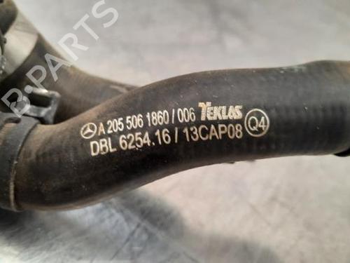 Pipe MERCEDES-BENZ GLC (X253) 250 4-matic (253.946) | BP23598225M125 