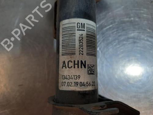 Left front shock absorber OPEL CORSA E (X15) 1.4 (08, 68) | BP23580550M16 