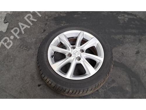 Felg Felg OPEL CORSA F (P2JO) 1.5 (68) (102 hp) 37499361 37499361