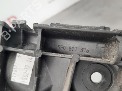 Rear bumper reinforcement SEAT LEON ST (5F8) 1.4 TSI | BP15018009C73 
