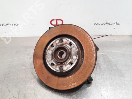 Used Left front steering knuckle PEUGEOT 2008 I (CU_) 1.6 BlueHDi 100 (100 hp) 10897476