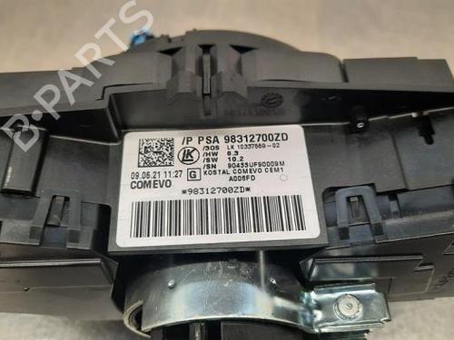 Steering column stalk PEUGEOT EXPERT Van (V_) 2.0 BlueHDi 150 | BP23632656I23 