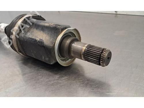 Left front driveshaft LAND ROVER DEFENDER Station Wagon (L663) D200 MHEV 4x4 | BP40517677M38 - Image 4