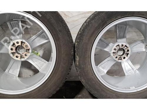 Rim LAND ROVER RANGE ROVER VELAR (L560) 2.0 D200 MHEV 4x4 | BP30806492C45