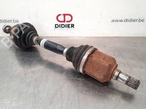 Left front driveshaft FIAT DOBLO Cargo (263_) 1.6 D Multijet (263WXD1B, 263WXR1B, 263WXX1B, 263ZXD1B,... | BP15023068M38 