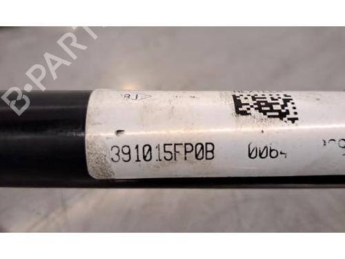 Left front driveshaft NISSAN MICRA V (K14) 1.0 IG-T | BP31347334M38 