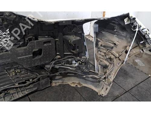 Front bumper DS DS 3 / DS 3 CROSSBACK (UR_, UC_, UJ_) 1.5 BlueHDi 130 (UCYHZR) | BP30195130C7