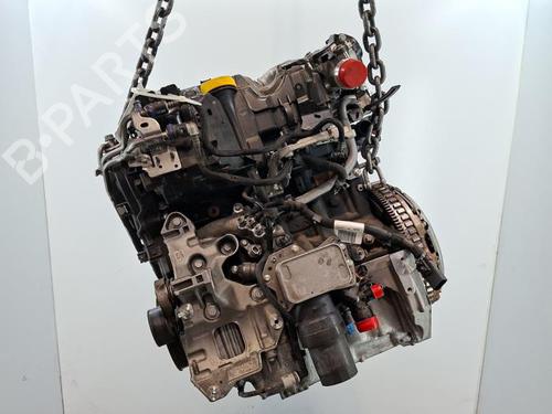 Motor Motor RENAULT MEGANE IV Hatchback (B9A/M/N_) 1.5 Blue dCi 115 (B9A6) (116 hp) 39754416 39754416