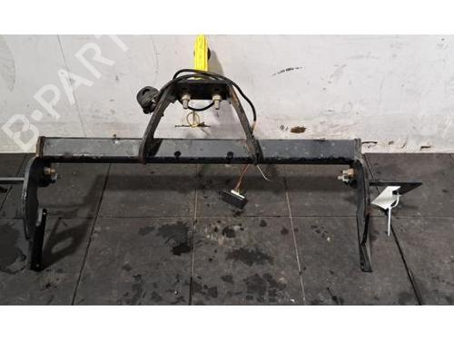 Tow ball/Mechanism CITROËN JUMPY III Van (V_) 2.0 BlueHDi 180 | BP30163788C141