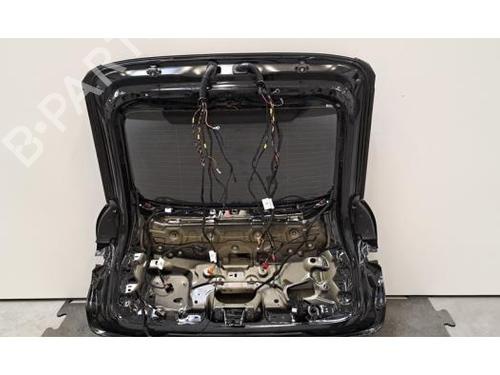 Tailgate PORSCHE CAYENNE Coupe (9YB) Turbo E-Hybrid AWD (9YBCT1, 9YBCZ1) | BP37284966C6 - Image 5