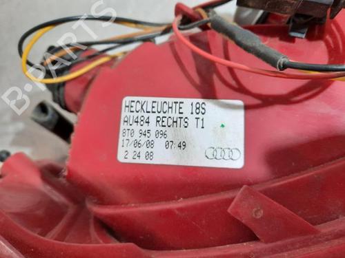 Right taillight AUDI A5 (8T3) 3.0 TDI quattro | BP32284630C35