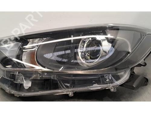 Used Left headlight TOYOTA YARIS (_P21_, _PA1_, _PH1_) 1.5 Hybrid (MXPH10, MXPH11) (116 hp) 31324132
