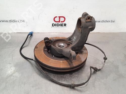 Used Right front steering knuckle OPEL CROSSLAND X / CROSSLAND (P17, P2QO) 1.2 (75) (82 hp) 11726916