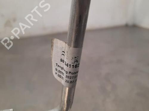 AC radiator PEUGEOT 408 II (FP_, F3_) Hybrid 136 (FPHPYC) | BP23602652M32 