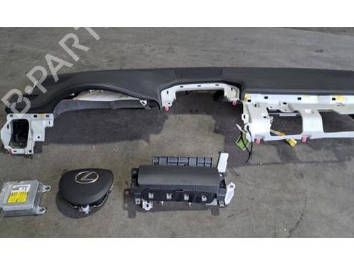 Kollisonspute sett LEXUS NX (_Z1_) 200t (AGZ10_, AGZ10R) (238 hp) 23640415