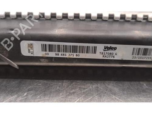 Water radiator OPEL MOKKA MOKKA-e (76) | BP33918070M31 - Image 4