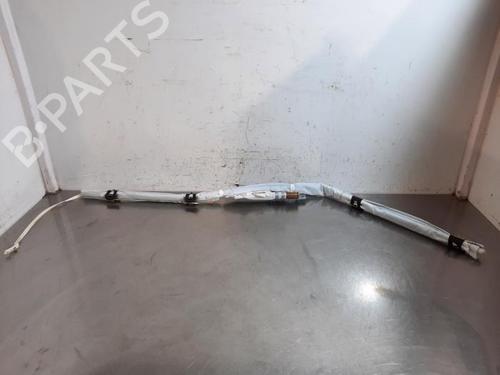 Used Left curtain airbag PEUGEOT 208 I (CA_, CC_) 1.5 BlueHDI 100 (102 hp) 23614704