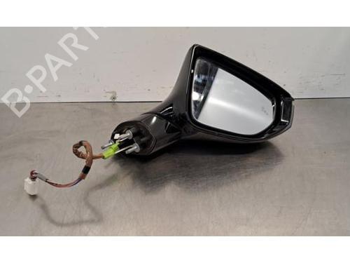 Used Right mirror Right mirror LEXUS UX (_AA1_, _AH1_, _MA1_) 250h (MZAH10) (184 hp) 33165440 33165440