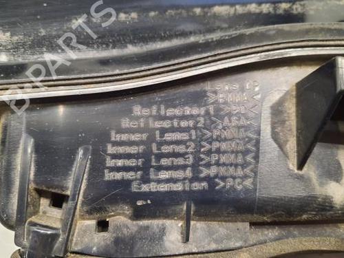 Right taillight LEXUS NX (_Z1_) 200t (AGZ10_, AGZ10R) | BP23640379C35 